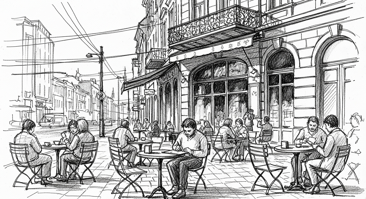 Your Serbian Verbs Are Correct, But Are They Vivid? A B2 Upgrade Guide