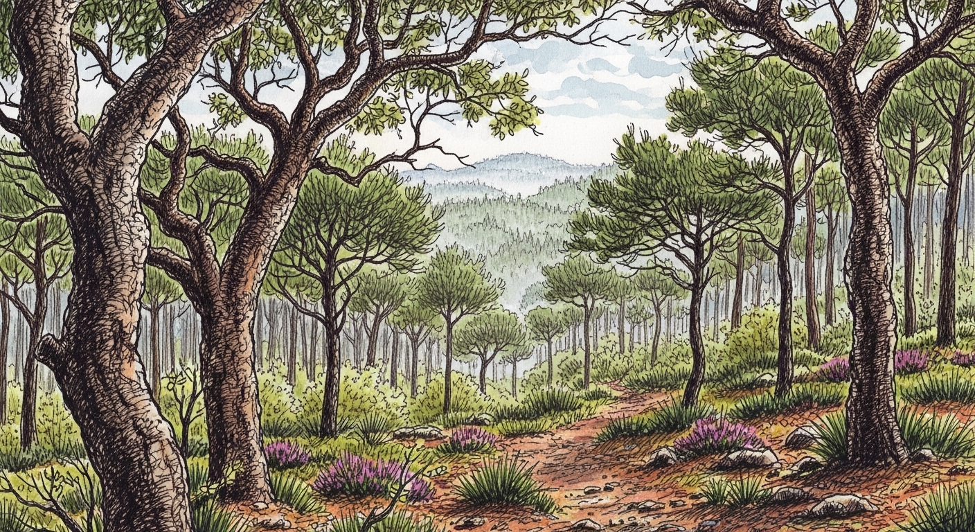 Your Spanish Vocabulary Is a Box of Ingredients. Here's the 3-Step Recipe for Your First Sentences.