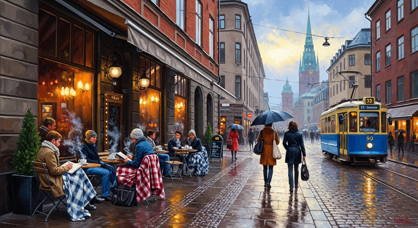 Your Swedish Is Correct, But Sounds Like a Robot. Here's How to Add a Human Touch.