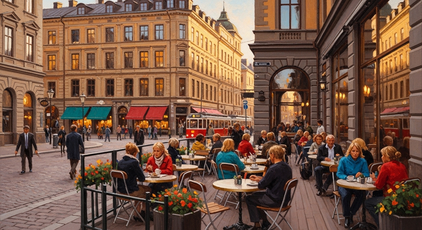 Your Swedish Sentences Are Ghosts. Here's How to Give Them a Body.