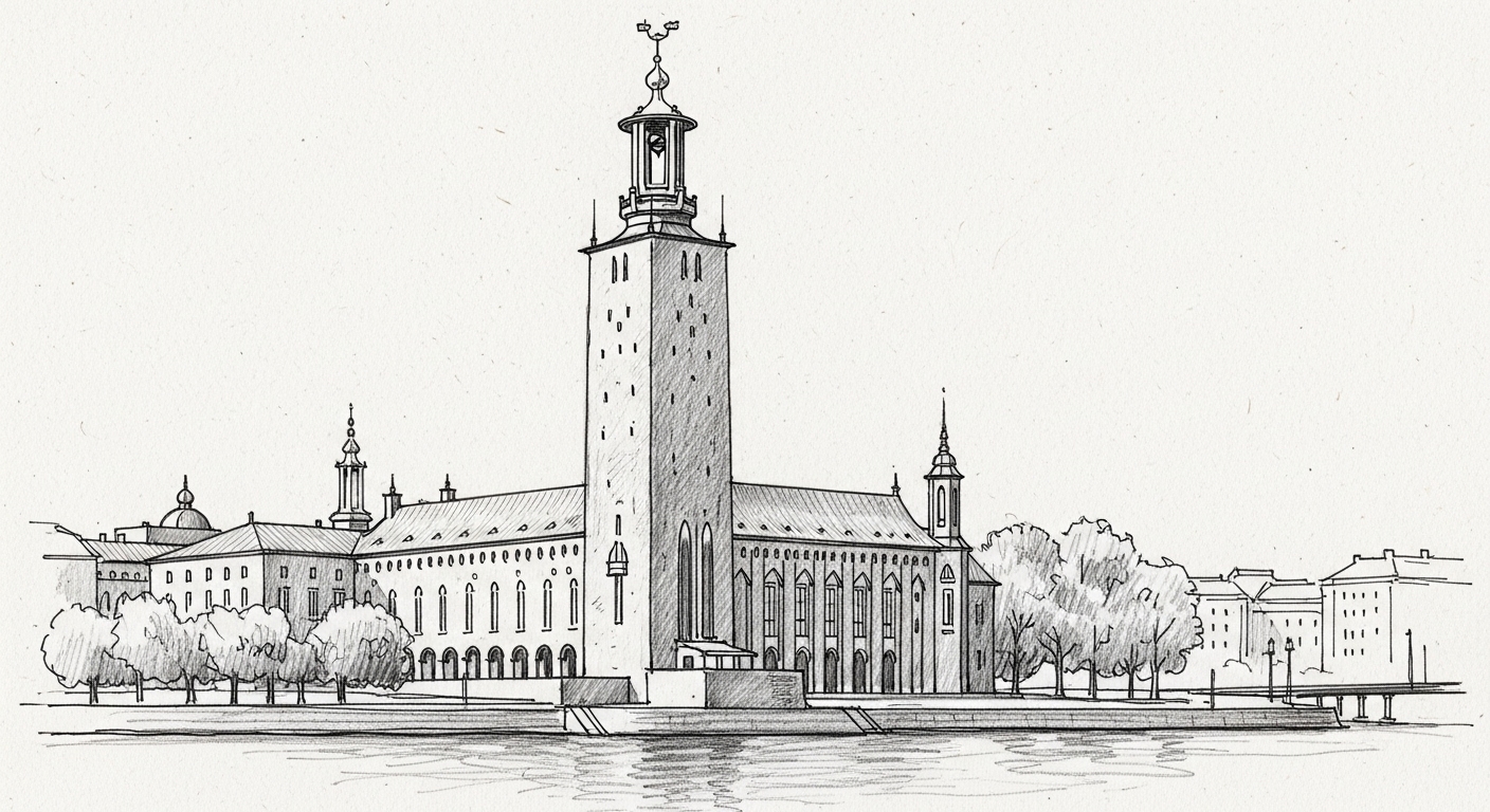 Your Swedish Sentences Are Islands. Here's How to Build the Bridges.