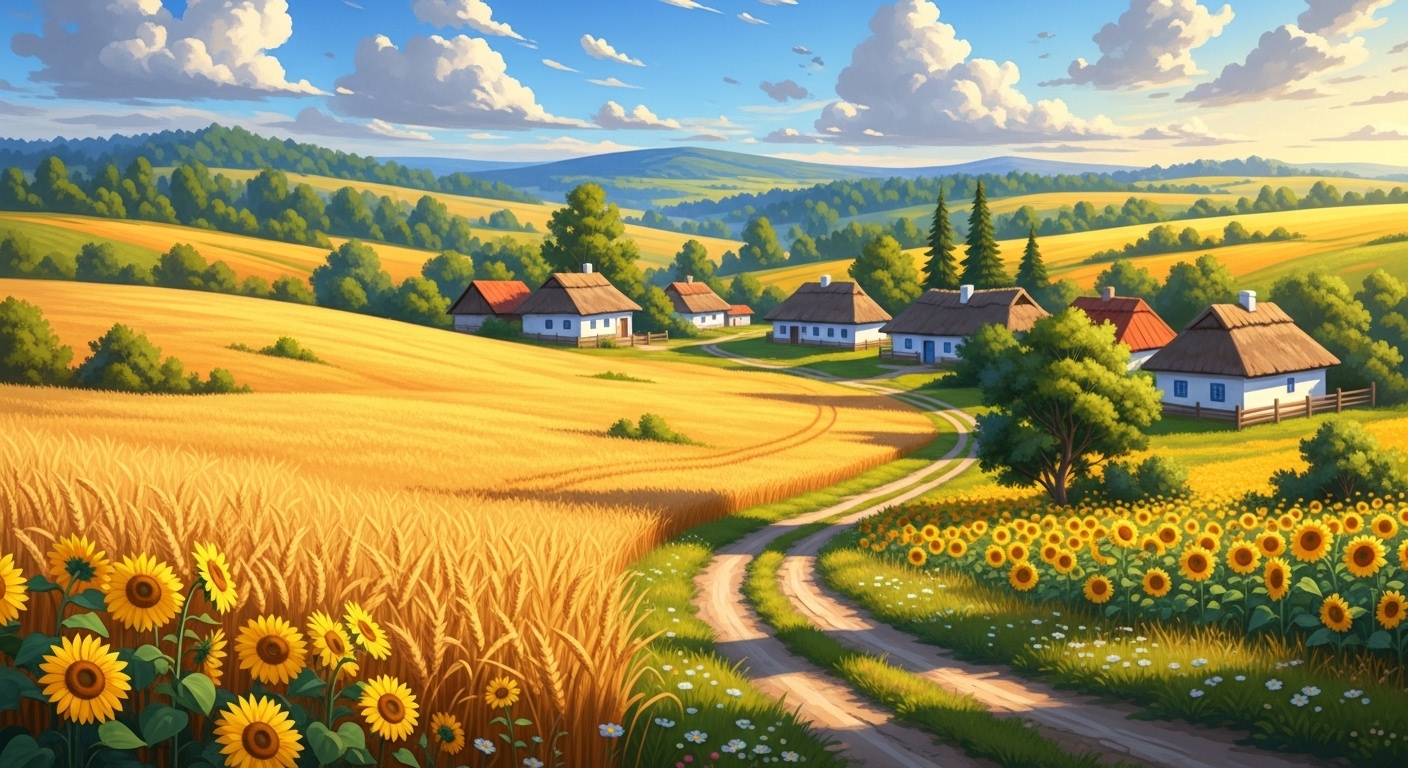 Your Ukrainian Sounds Like a Translation. Here's How to Start Thinking Like a Native.
