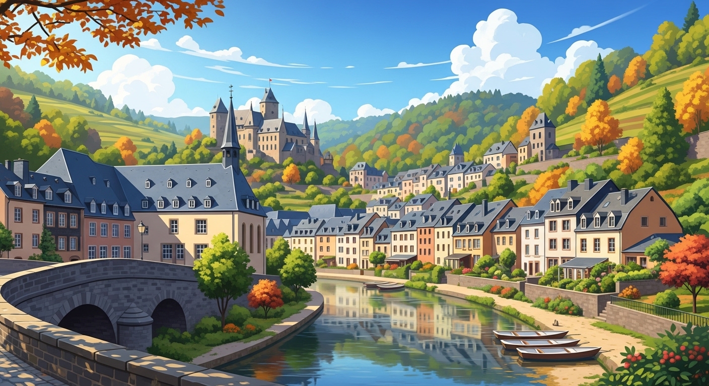 Железное Правило Люксембургского: Как Один Секрет Поможет Вам Построить Первые 100 Предложений